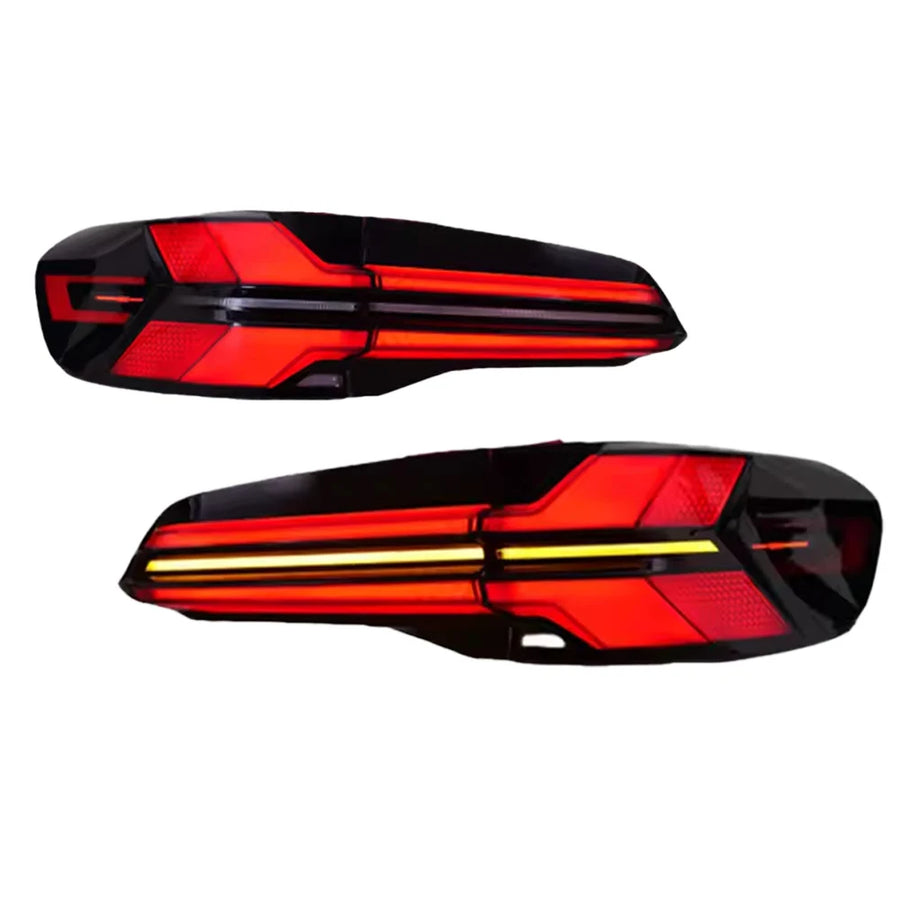 LED Tail Light Assembly Set for 2018–2022 BMW X5