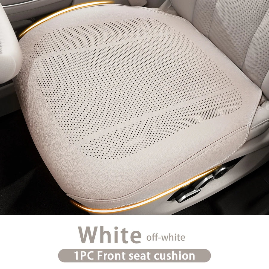 Universal Car Seat Cover and Cushion Set