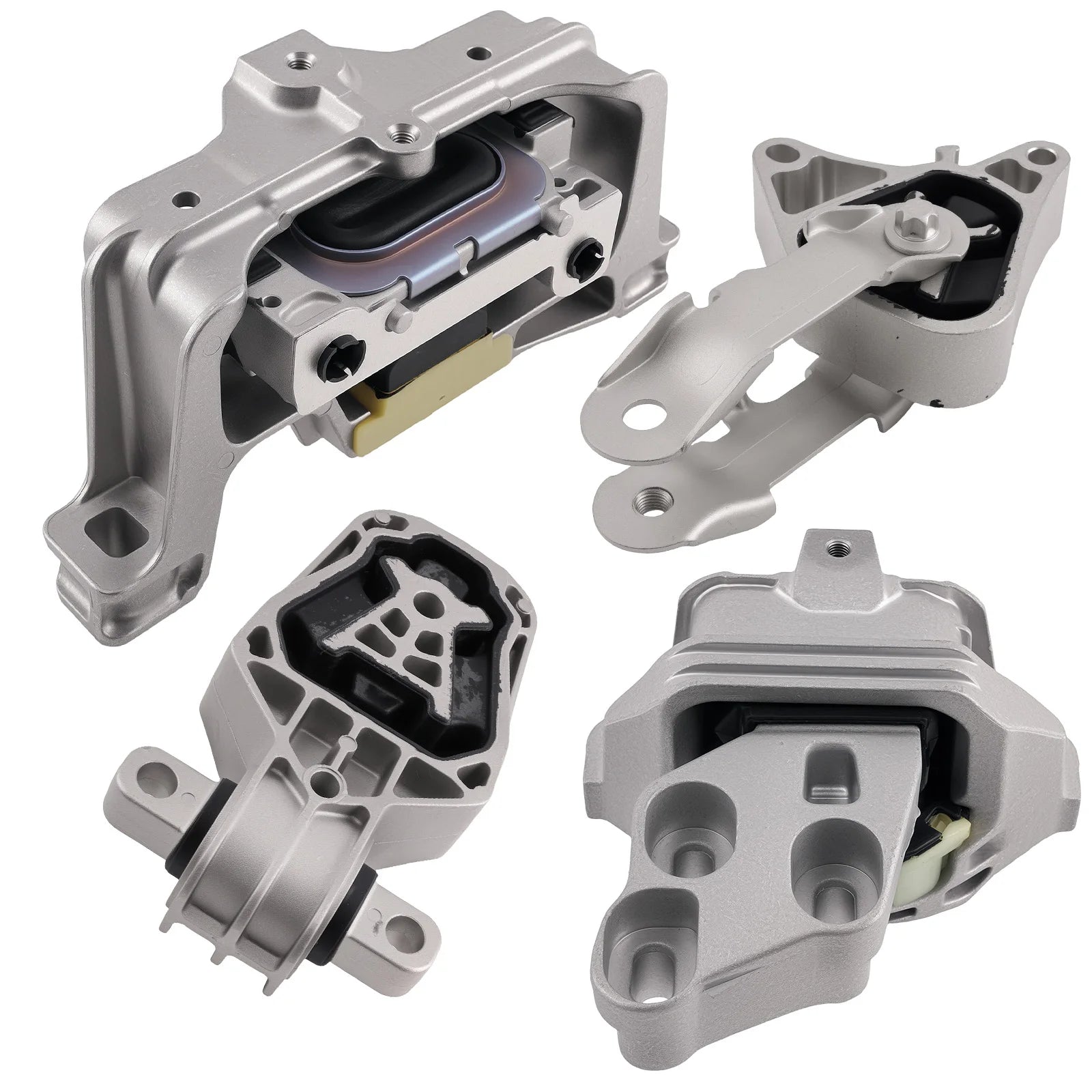 Engine Mount Set for Mercedes-Benz B/CLA/GLA 250 2013-2019