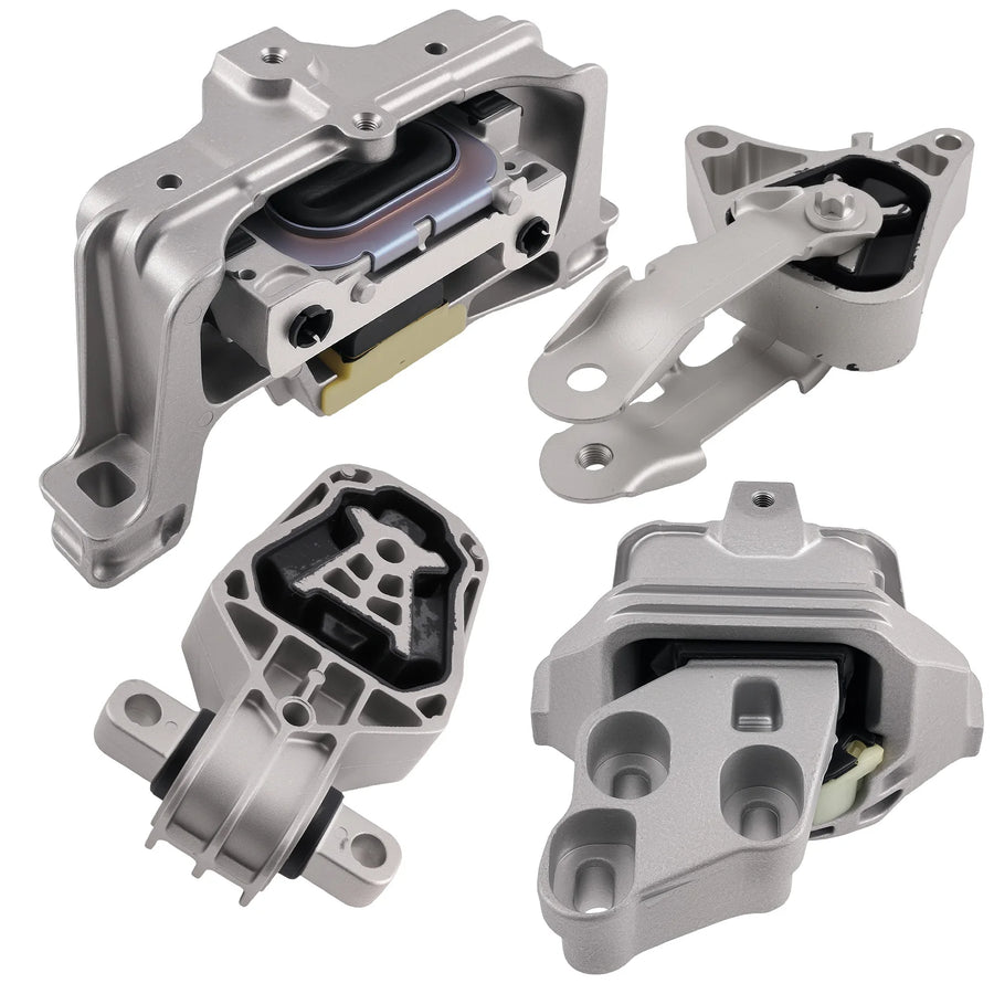 Engine Mount Set for Mercedes-Benz B/CLA/GLA 250 2013-2019
