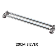 Aluminum Bumper Splitter Support Rod Kit for Toyota/Honda/Nissan/BMW/Audi/Hyundai/Kia