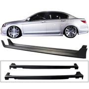 Side Skirt Extension Set for 2008–2012 Honda Accord – 4DOOR