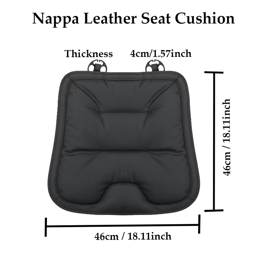 Universal Seat Cover & Cushion