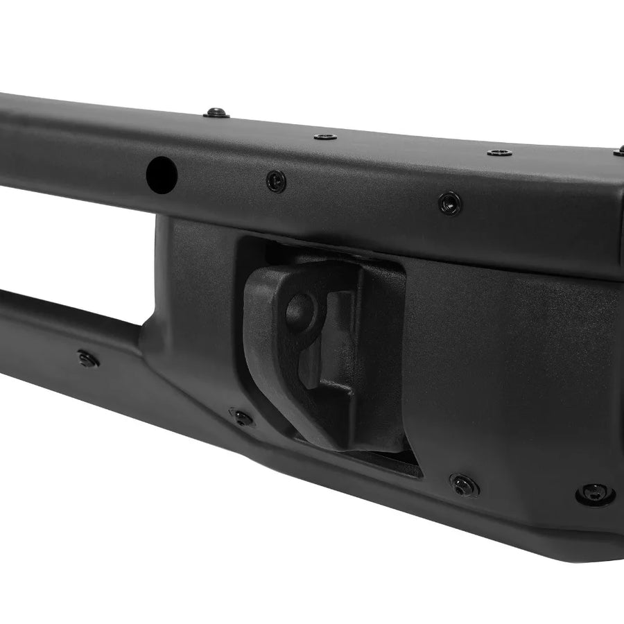 Front Bumper Assembly for 2021–2025 Ford Bronco