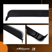 Black Running Boards for Land Rover Discovery 3/4