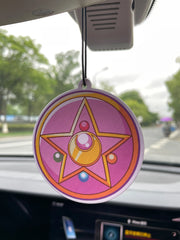 Five-Pointed Star/Fresh Scent Car Air Freshener
