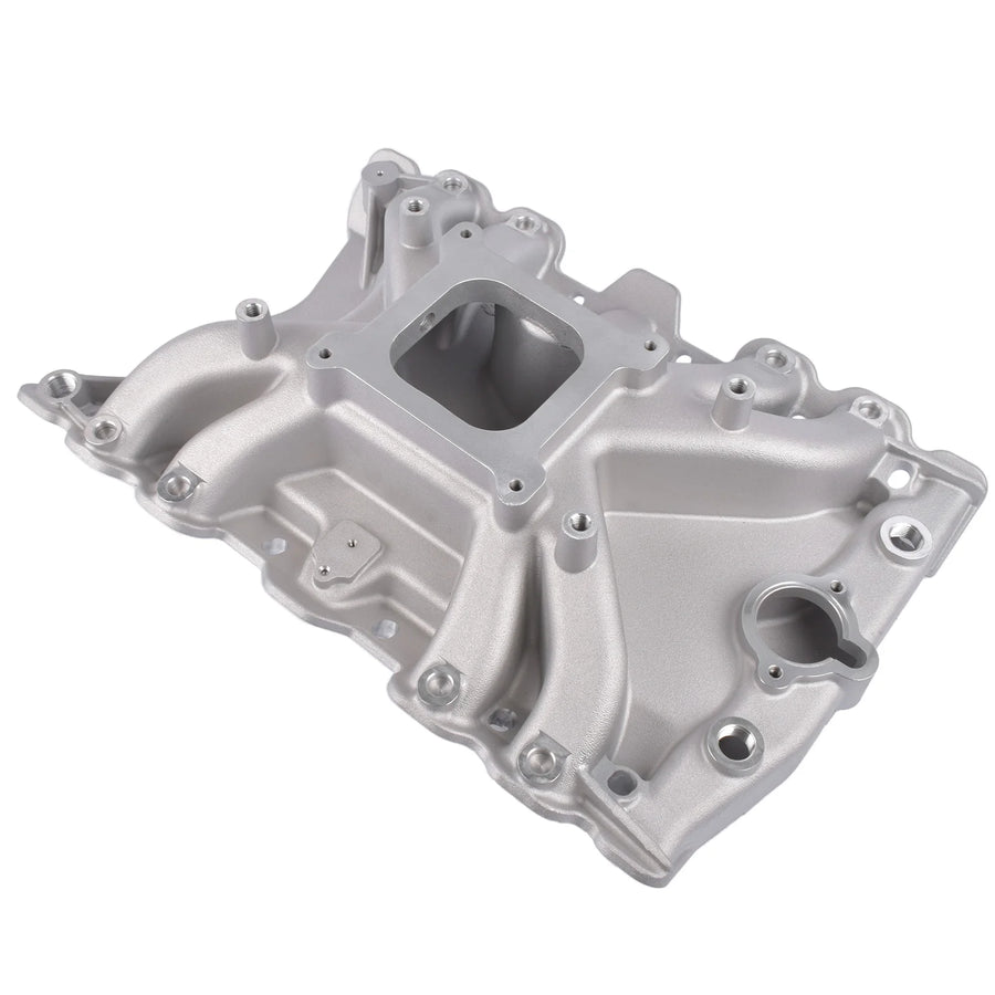 Low-Rise Single-Plane Intake Manifold for Oldsmobile 400/425/455