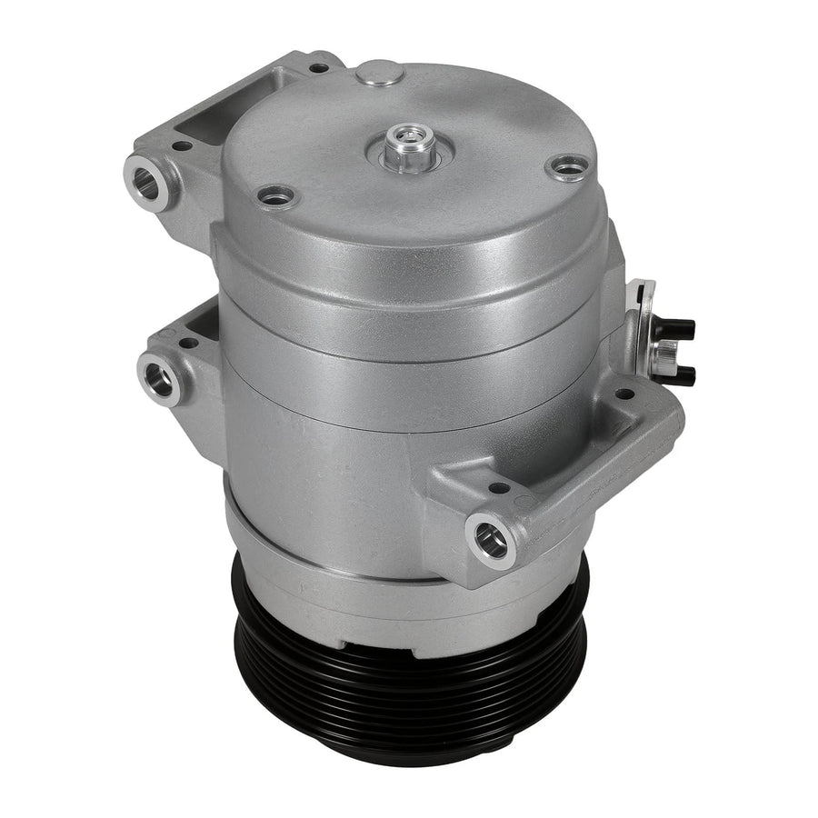 A/C Compressor and Clutch for Ford Fusion 2006-2012 8e5z19703b