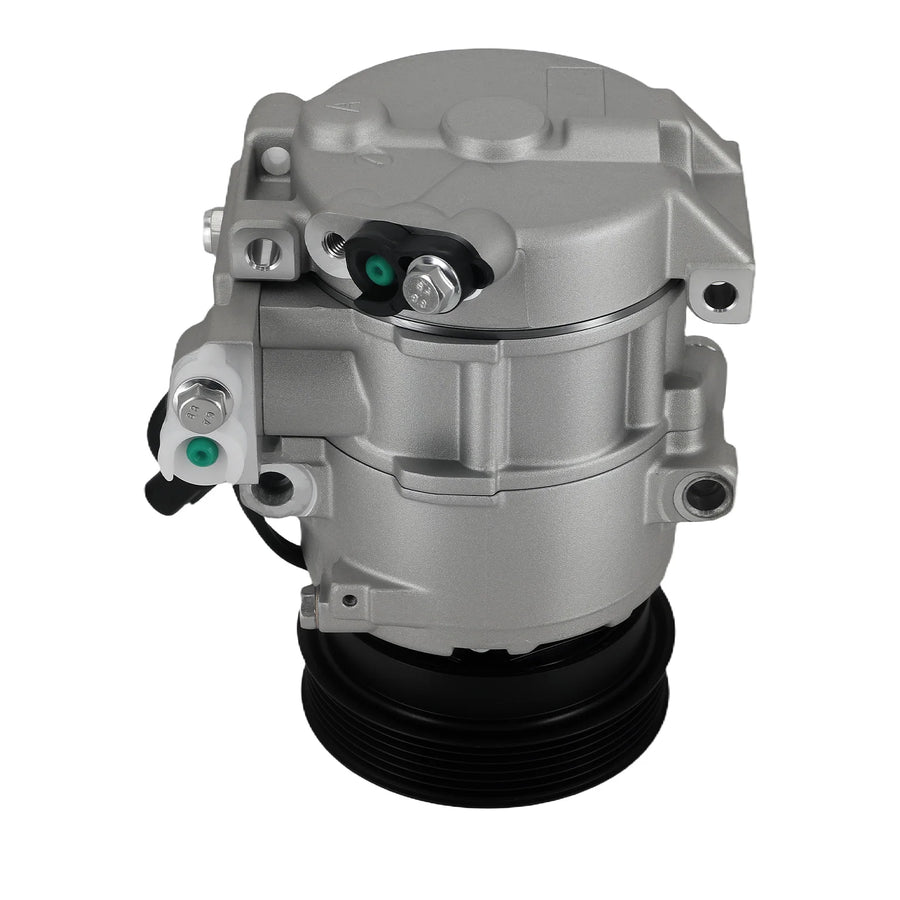 A/C Compressor and Clutch for Kia Forte5 2012-2013 Pulley
