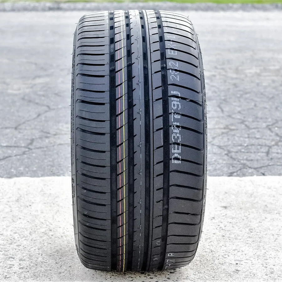 Set of 2 Cosmo MuchoMacho 255/35R19 ZR 96Y XL All-Season Tires