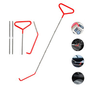 4-Piece Extendable Long-Reach Automotive Lockout Tool Set