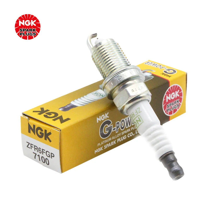 NGK Iridium Spark Plug 12290 a01