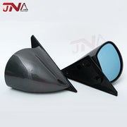 1Pairs Watertransfer MK Mouse Side Mirror Racing Sports Car Rear View Mirror