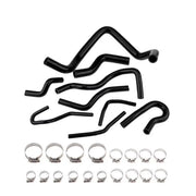 Blue Silicone Radiator Hose Kit Fit for 1992-2000 Honda Civic D15 D16 SOHC EG/EK