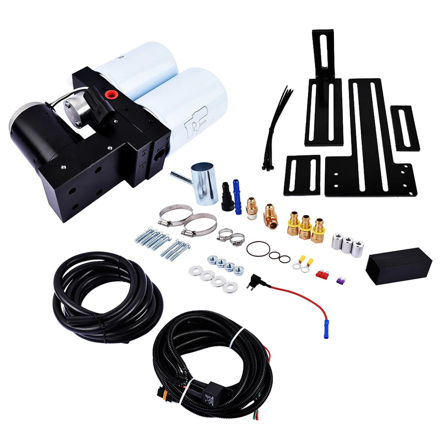 165 GPH Diesel Fuel Lift Pump for Chevrolet Silverado/GMC Sierra 6.6L 2001-2010
