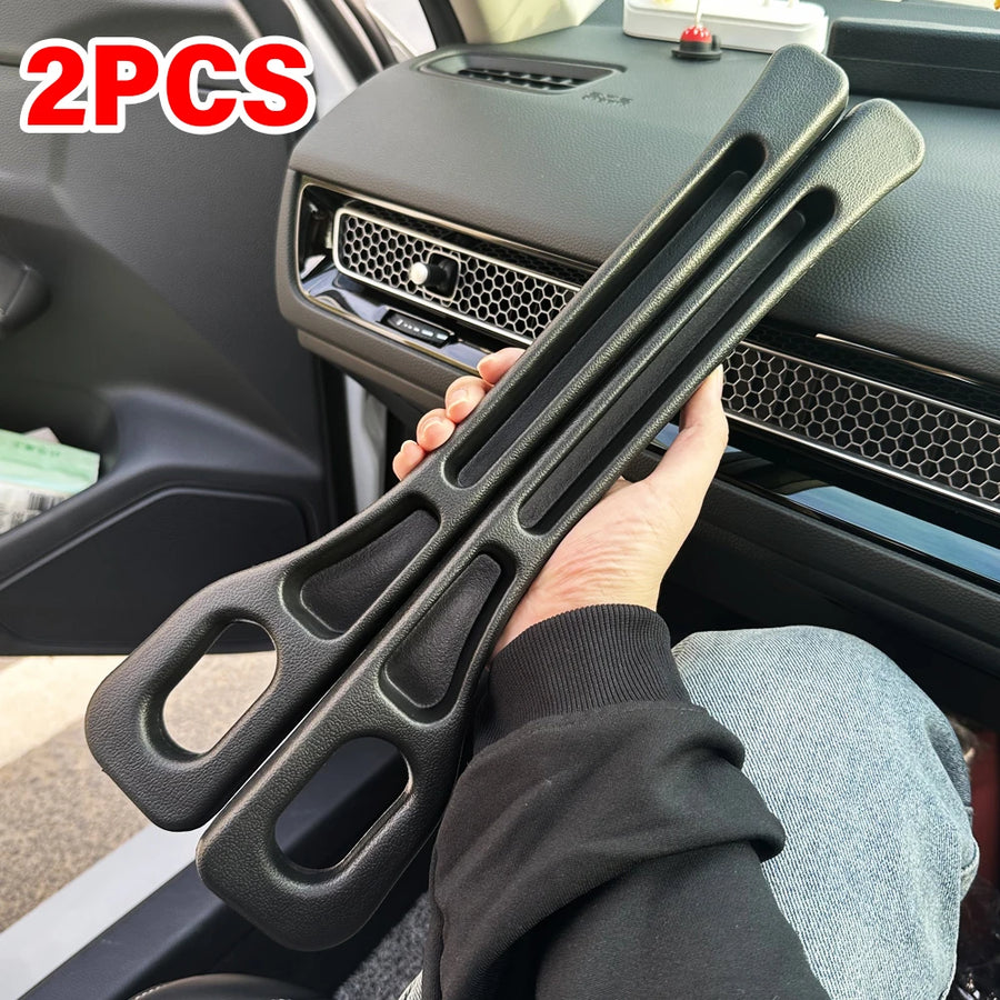 Universal Car Seat Gap Filler and Storage Organizer