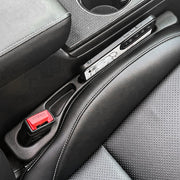 Universal Car Seat Gap Filler and Storage Organizer