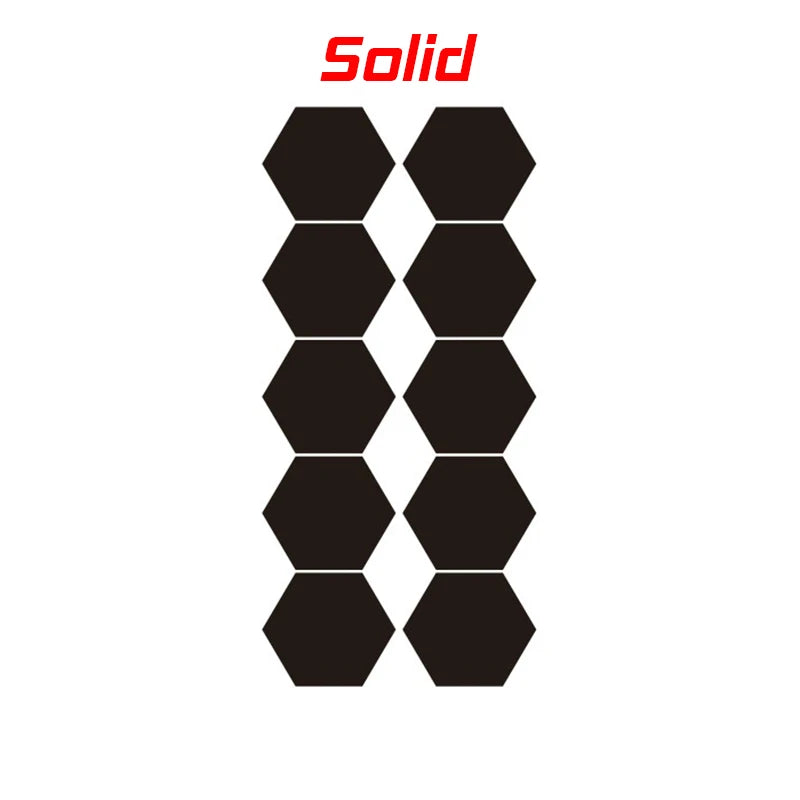 Honeycomb JDM Windshield Banner Decal