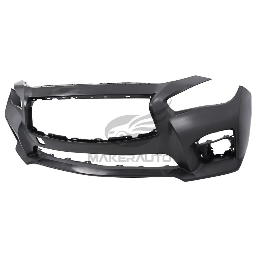 Front Bumper Cover – 2014–2017 Infiniti Q50 Sport, IN1000258