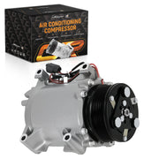 A/C Compressor & Clutch for Honda CR-V 2002-2006