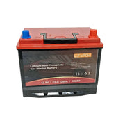 80D26/S95 12.8V LiFePO4 Automotive Battery - 45Ah, 75Ah or 100Ah