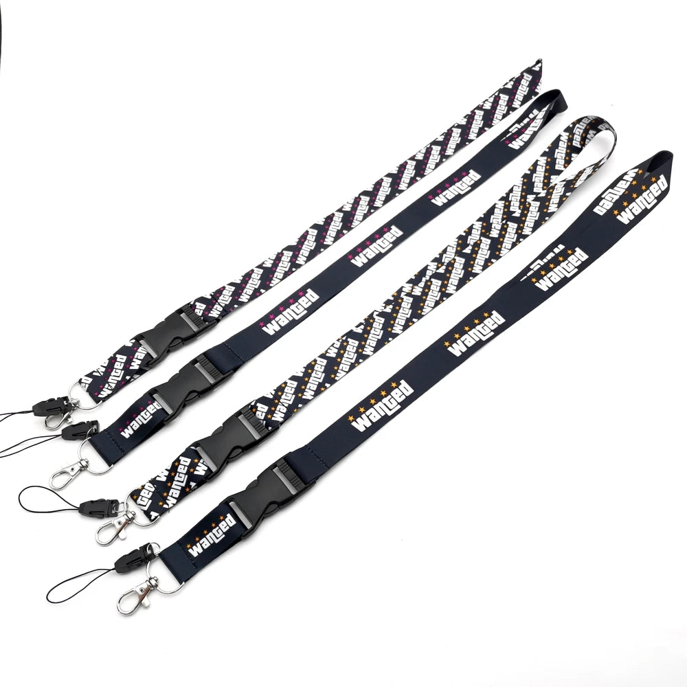 5-Star JDM 54 cm Lanyard Keychain