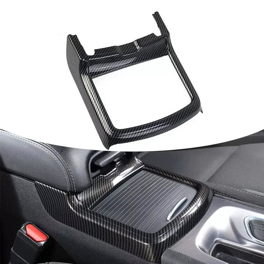 Center Console Cup Holder Trim for 2016–2021 Dodge Charger/Chrysler 300