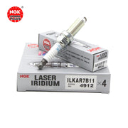 Ngk Iridium Spark Plug ILKAR7B11 4912 90919