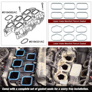 Engine Oil Filter Adapter Housing for Jeep Dodge Chrysler Ram 3.6L V6 Alu Oil Cooler 68105583AE
