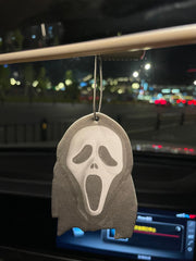 Skull, Hilton Fresh Scent Car Air Freshener