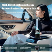Rechargeable Smart Car Aroma Diffuser