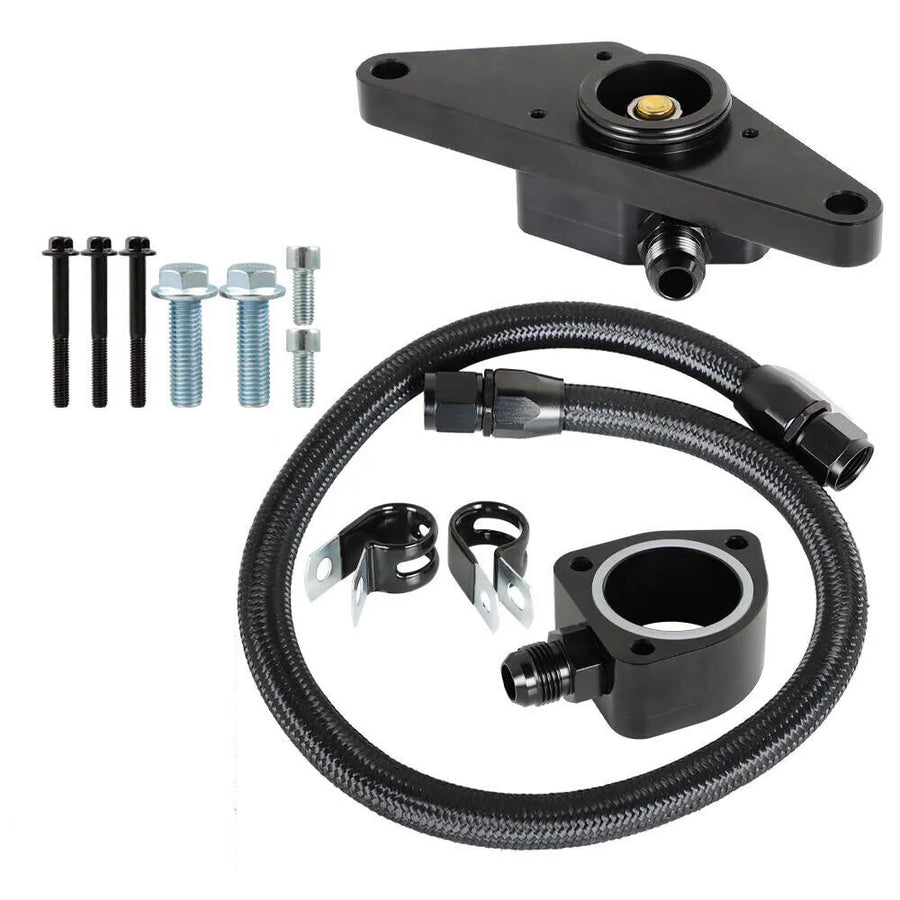 Freeze Coolant Bypass Kit for 2003-2007 Dodge Ram 5.9L/07.5-18 Cummins 6.7L NEW