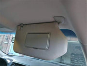 Right Passenger Sun Visor with Lamp for 2013-2018 Nissan Pathfinder QX60 Grey
