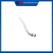 304 Stainless Steel Exhaust Front Pipe for Audi A4/A5 B8 1.8T/2.0T 2008-2016