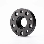 M12X1.25 Wheel Spacers for Subaru WRX STI PCD CB 56.1 Black Forged