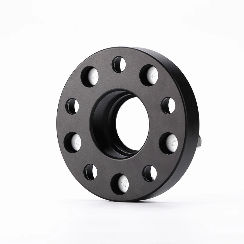 M12X1.25 Wheel Spacers for Subaru WRX STI PCD CB 56.1 Black Forged