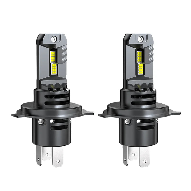 H4 LED Headlight Bulb – 6500K, CANBUS