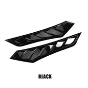 Hood Scoop & Vent Trim for Honda/Audi/Jeep/Mazda/Tesla/Peugeot Civic/Model 3/A3