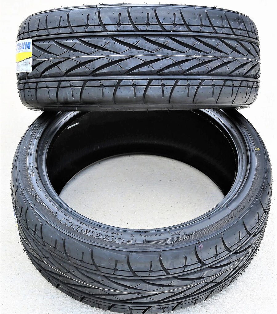215/40/R18 Passenger All Season Tire 89 Y XL Forceum Hexa-R (Set of 2)