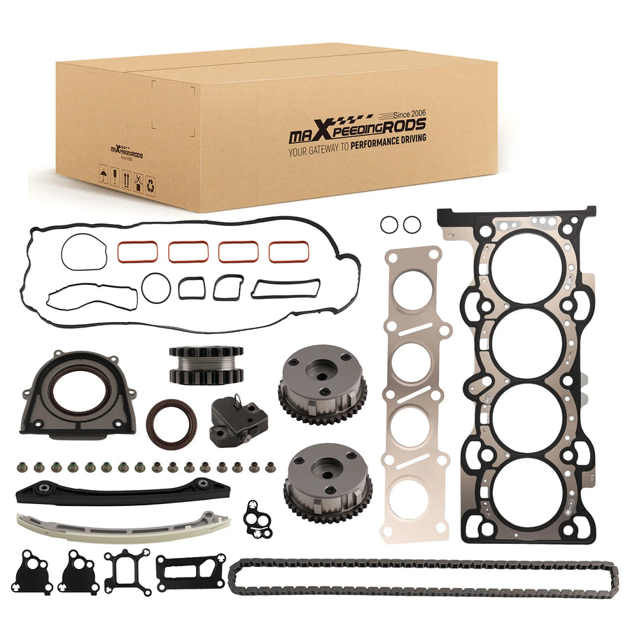 2.0L Engine Rebuild Kit for 2011–2018 Land Rover Evoque