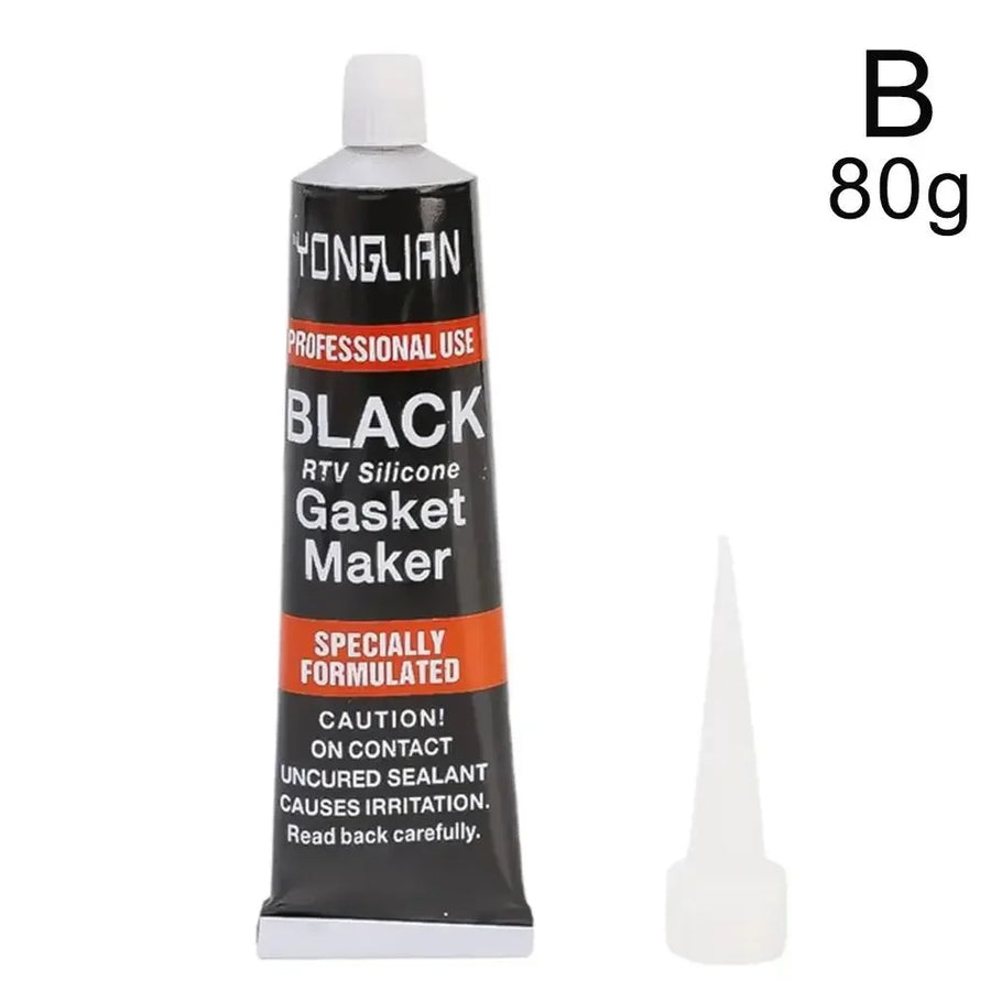 Oil-resistant Black Liquid Gasket Sealant