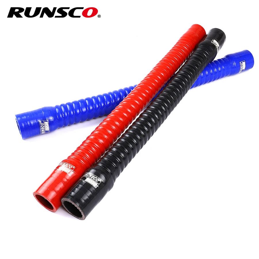Universal Silicone Coolant & Intake Hose, 42-57mm
