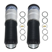 BMW 7 Series F01/F02 Rear Air Suspension Shock Pair – 2009–2014
