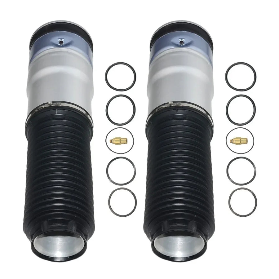 BMW 7 Series F01/F02 Rear Air Suspension Shock Pair – 2009–2014