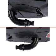 Rear Left & Right Air Spring Bag Set for Lexus RX 270/RX 350/RX 450h 2009-2015