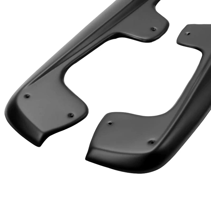 Side Skirt Extension Kit for Chevrolet Corvette C6 Base 2005-2013