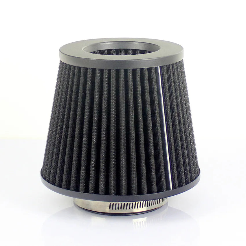 Universal 3-Inch 76mm High-Flow Cold Air Intake Filter