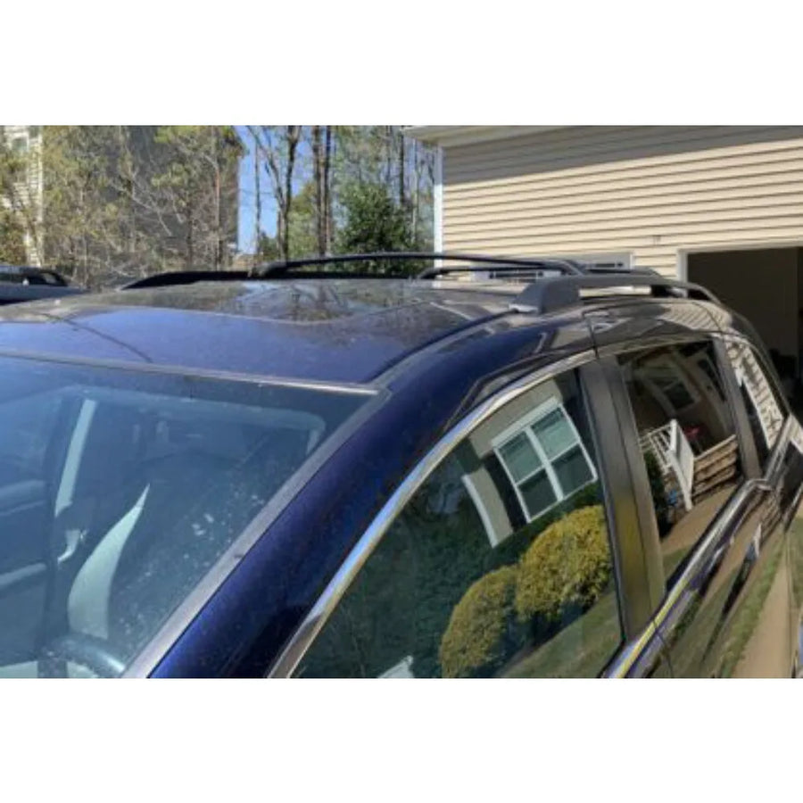 Roof Rack Side Rails & Crossbars for 2011–2017 Honda Odyssey