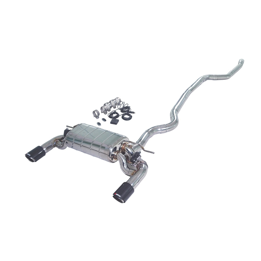304 Stainless Steel Catback Valvetronic Exhaust System for BMW 335i 340i 430i 440i F30 F31 F32 F34 F35 F36 3.0T Car Valve