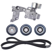 Drive Belt Tensioner & Idler Kit for Toyota Tacoma/Tundra/FJ Cruiser 2007-2009